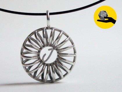 SPIRAL / NECKLACE